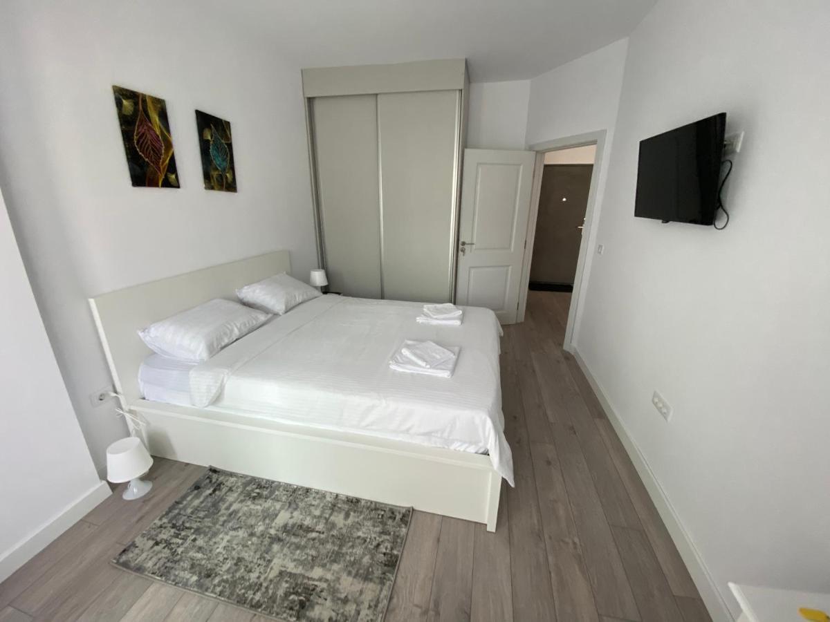 Angela Nordic Apartment. Suceava Esterno foto