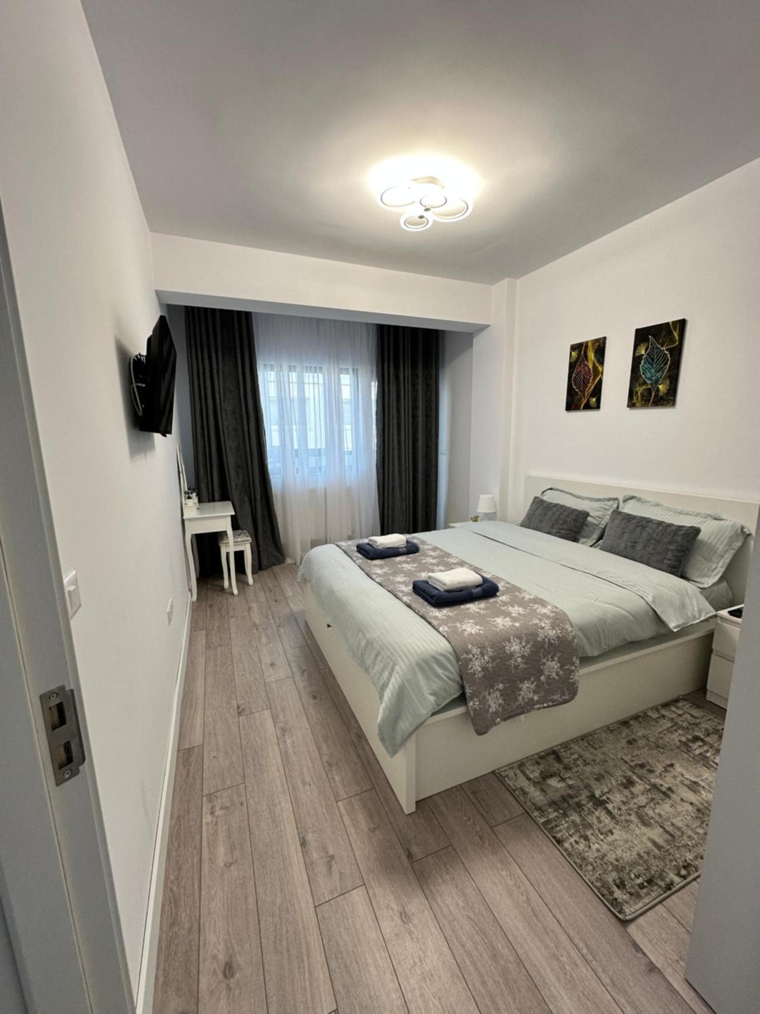 Angela Nordic Apartment. Suceava Esterno foto