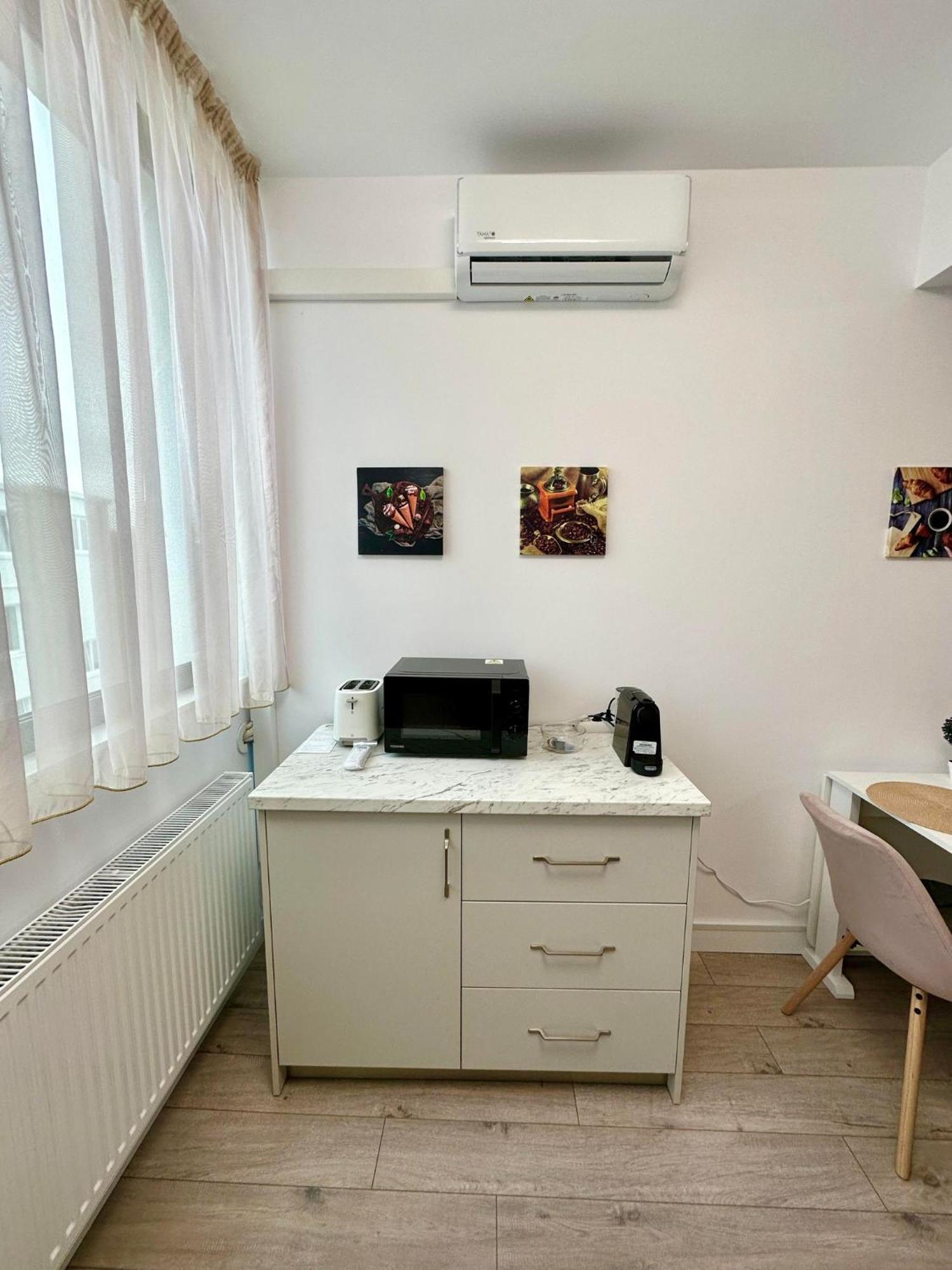 Angela Nordic Apartment. Suceava Esterno foto